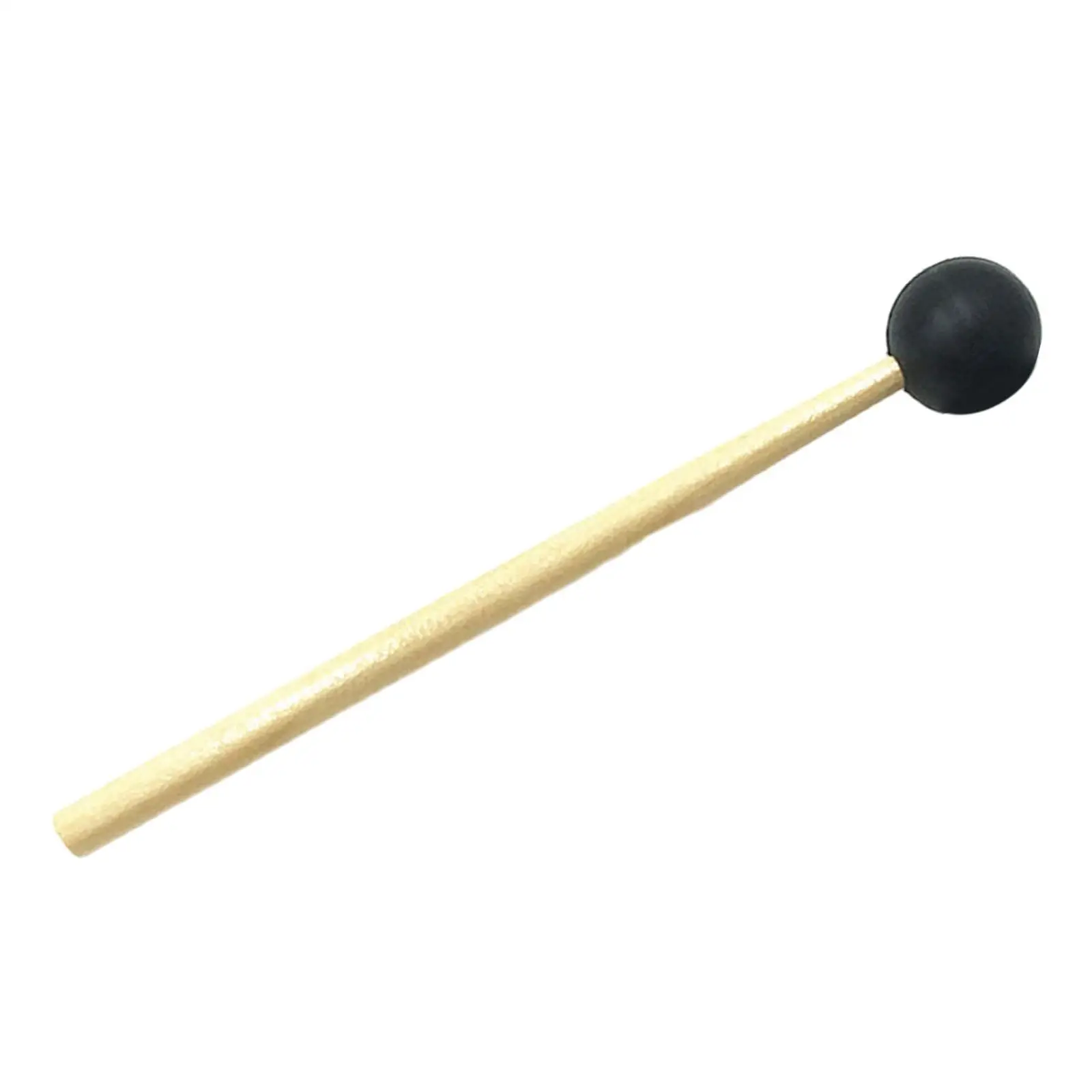 Tongue Drum Mallet Accurate Balancing Sticks Mallet Rubber Mallet Comfortable for Child Drummers Repair Sound Glockenspiel Stick