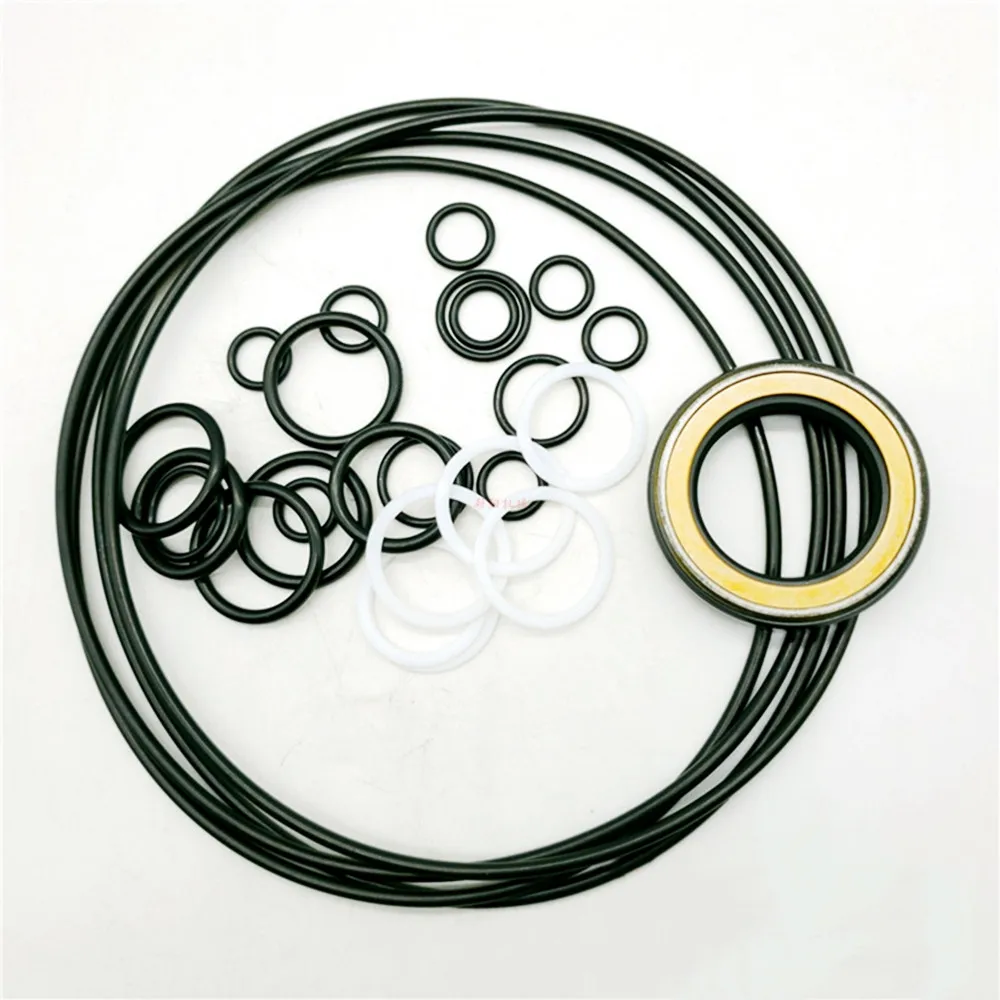 

Excavator Parts 14636561 For 55 60 80D Swing Repair Kit Steering Pump Oil Seal Swing Motor Oil Seal