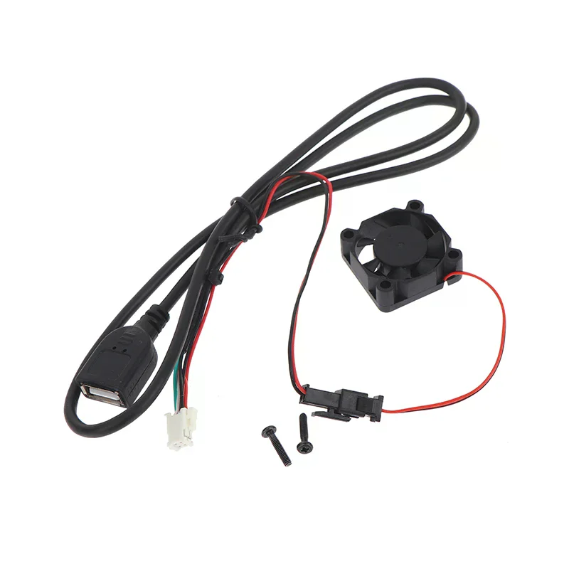 /PFU/For Android Multimedia Video Player Head Unit Radiator Car Radio Cooling Fan