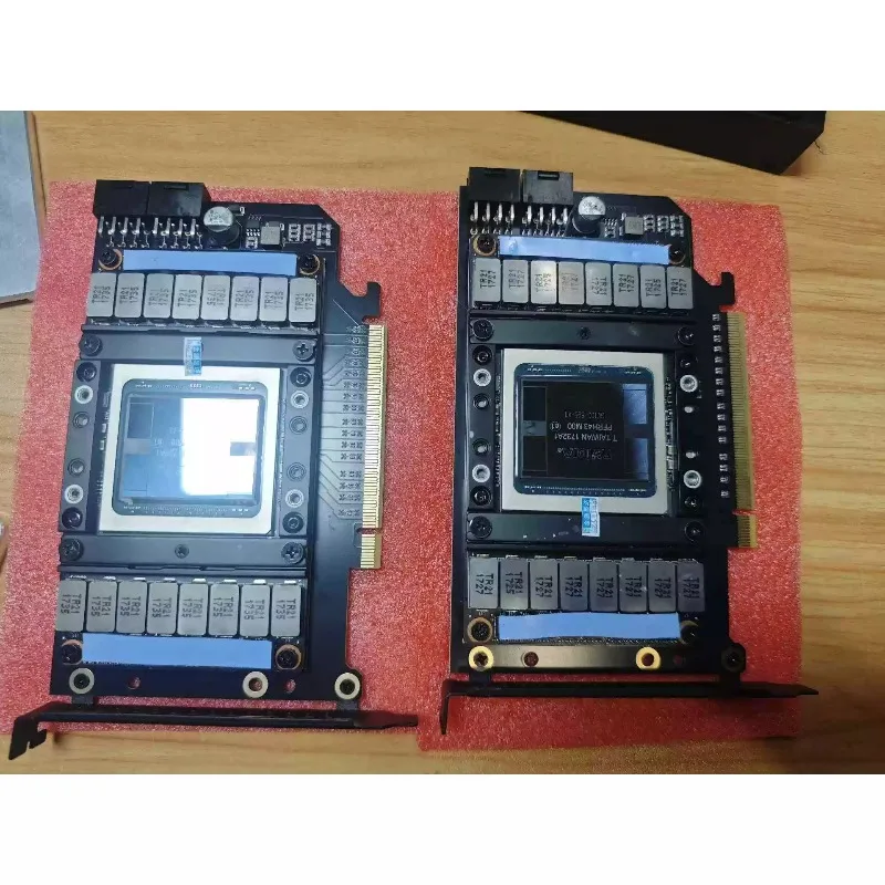 P100 16GB GPU Computing Graphics Card SXM2 To PCIE Adapter Suitable For