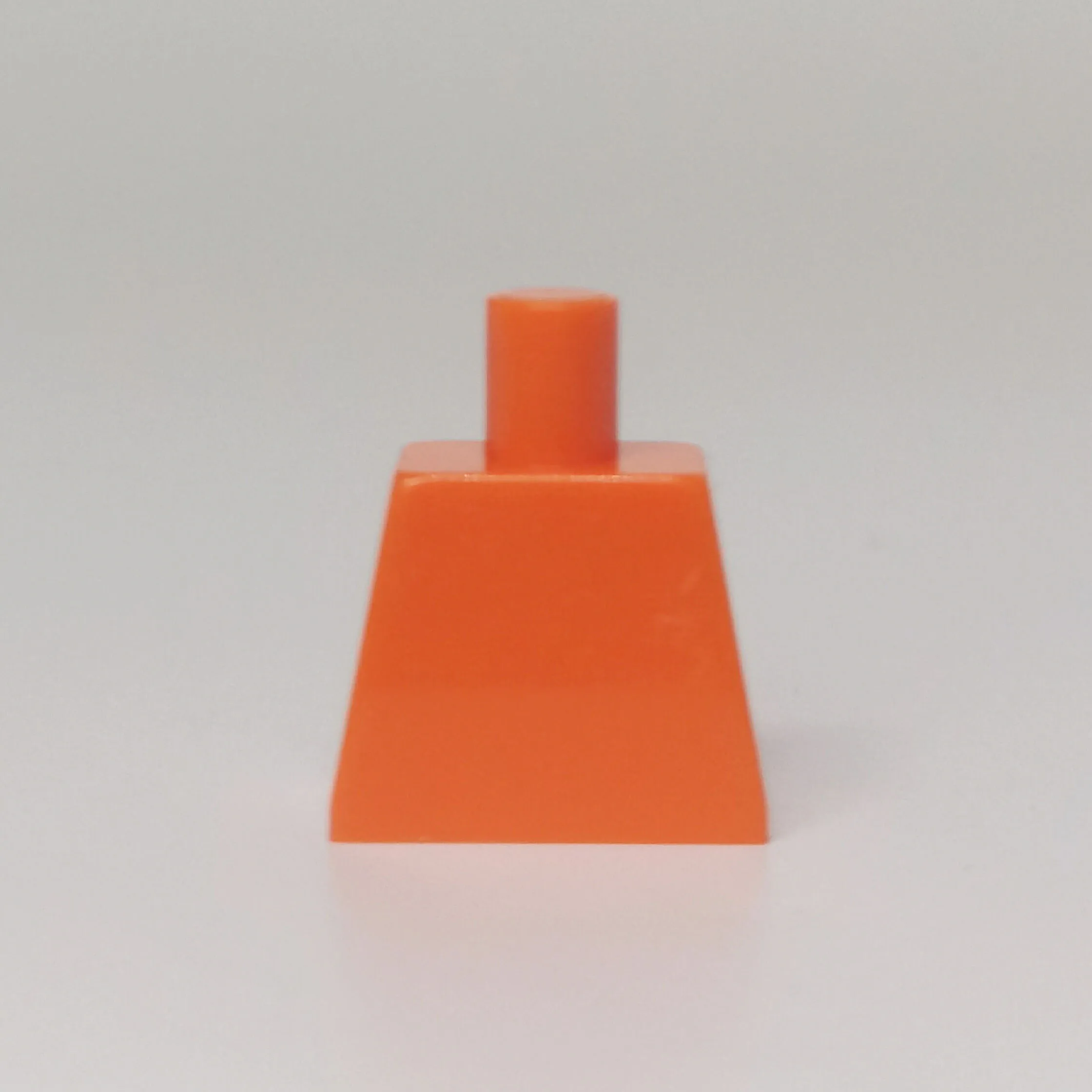 DIY MOC Building Block Parts For Body Part Torso