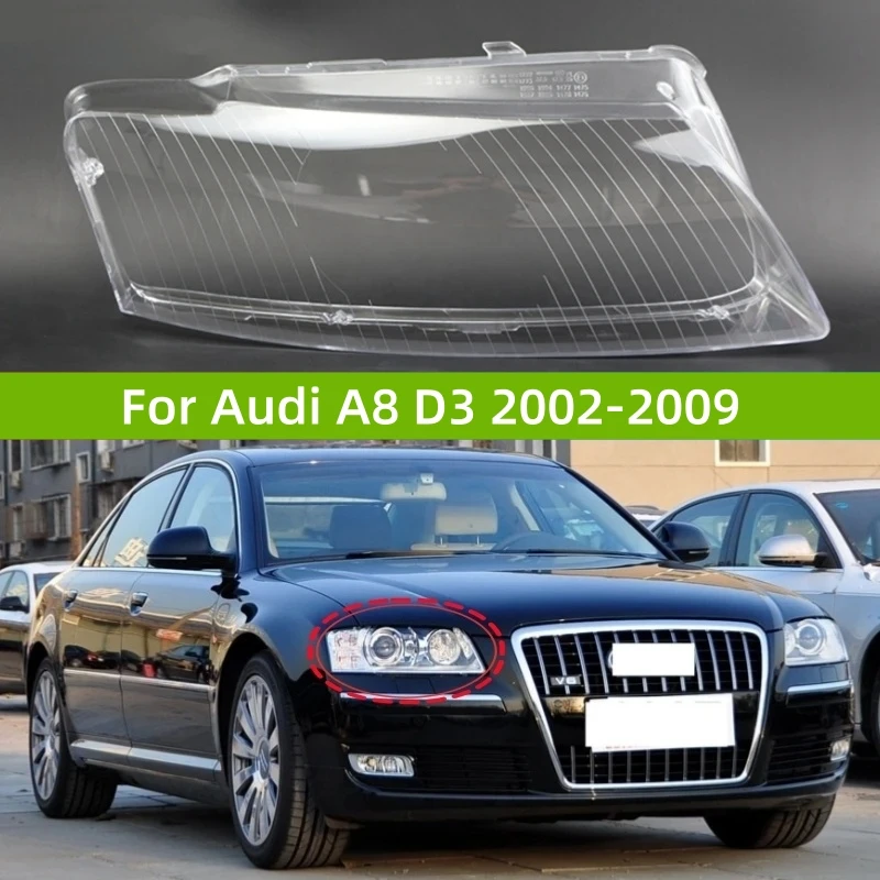 For Audi A8 D3 2002…