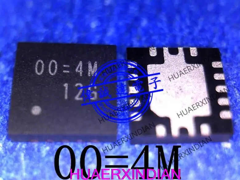 

Печать 00=4M QFN18 Оригинал