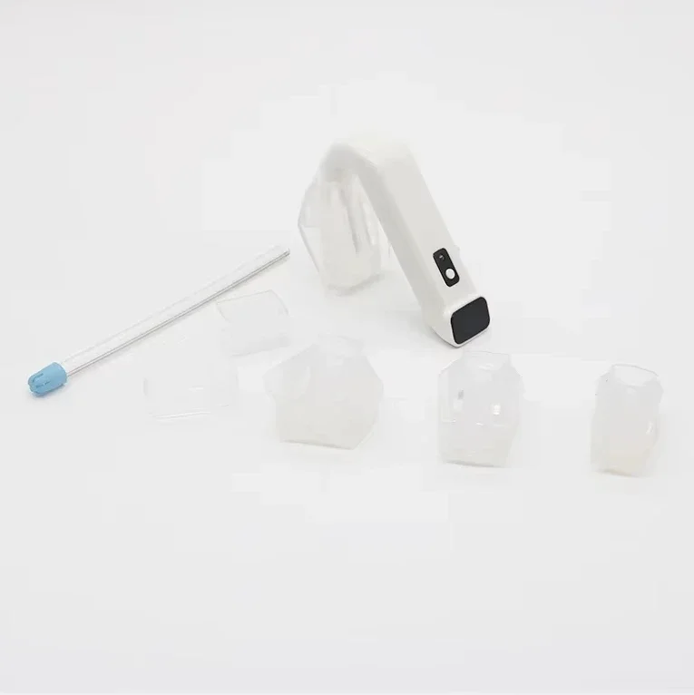 LL Hotsales Tools Intraorals Light Drahtloses Saug-LED-Beleuchtungssystem mit 4-Mund-Bissblock