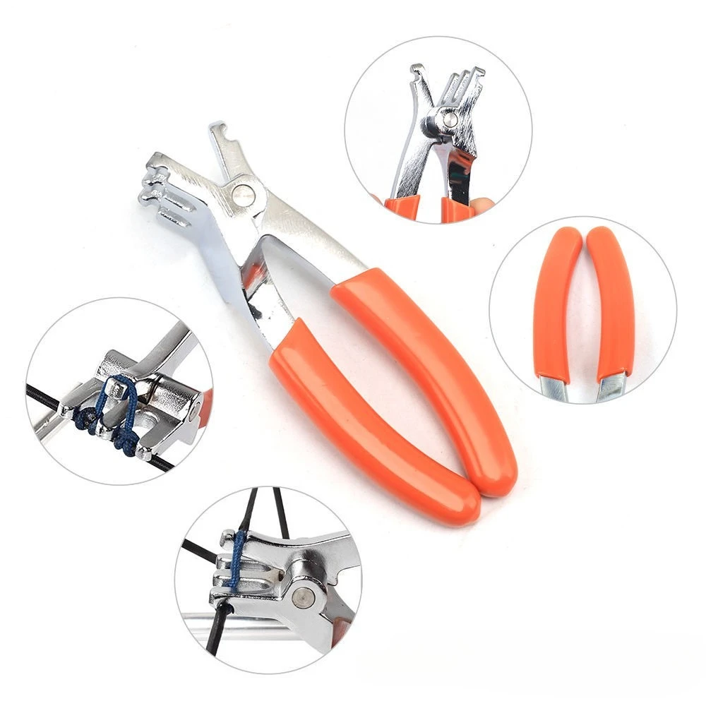 Compound bow Viper D ring pliers pulley bow adjustment accessories bow string shooting equipment