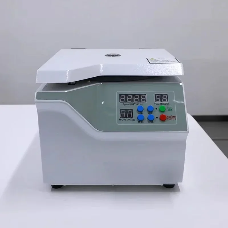 Centrifuge Electromechanical Integration Door Lock Table Top High Speed Centrifuge