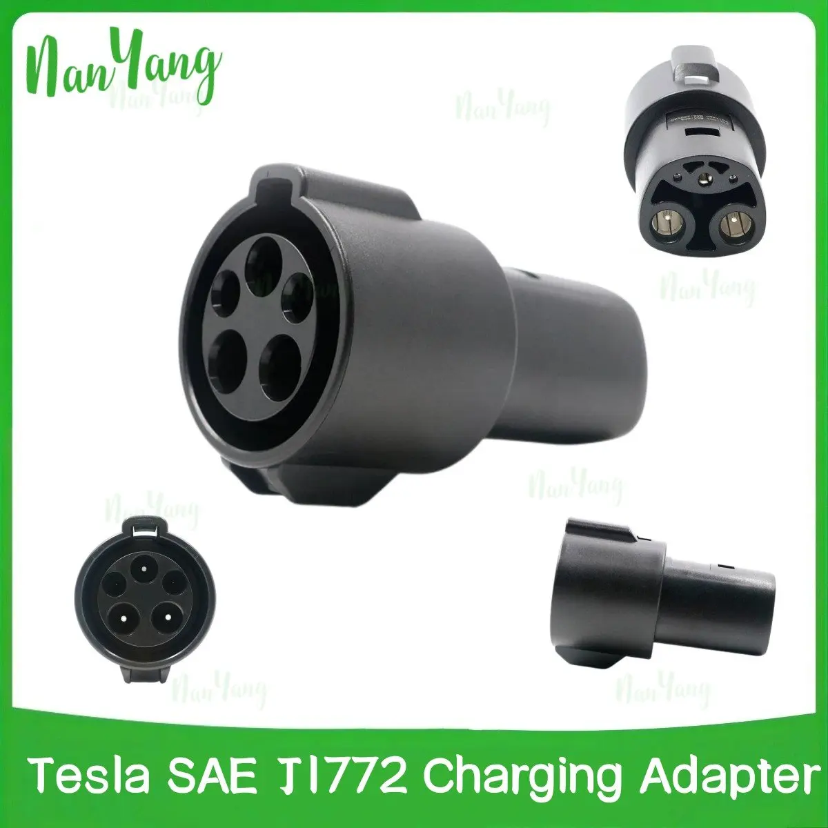 J1772 To Tesla Adapter Tesla Charging EV Charging Adapter