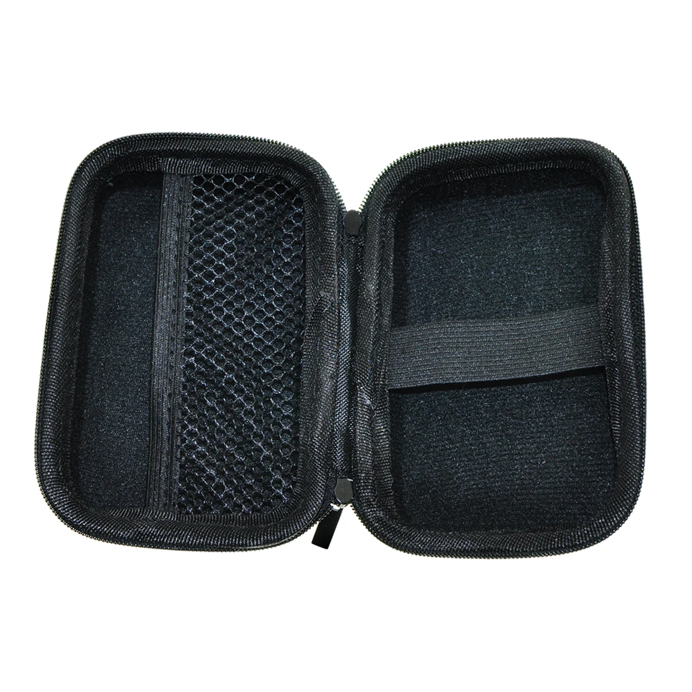 กระเป๋าเก็บอุปกรณ์ป้องกันหน้าจอ LCD + กระเป๋าเก็บเคสแบบพกพาสำหรับ Garmin eTrex 32x22x30x20x10x20 30