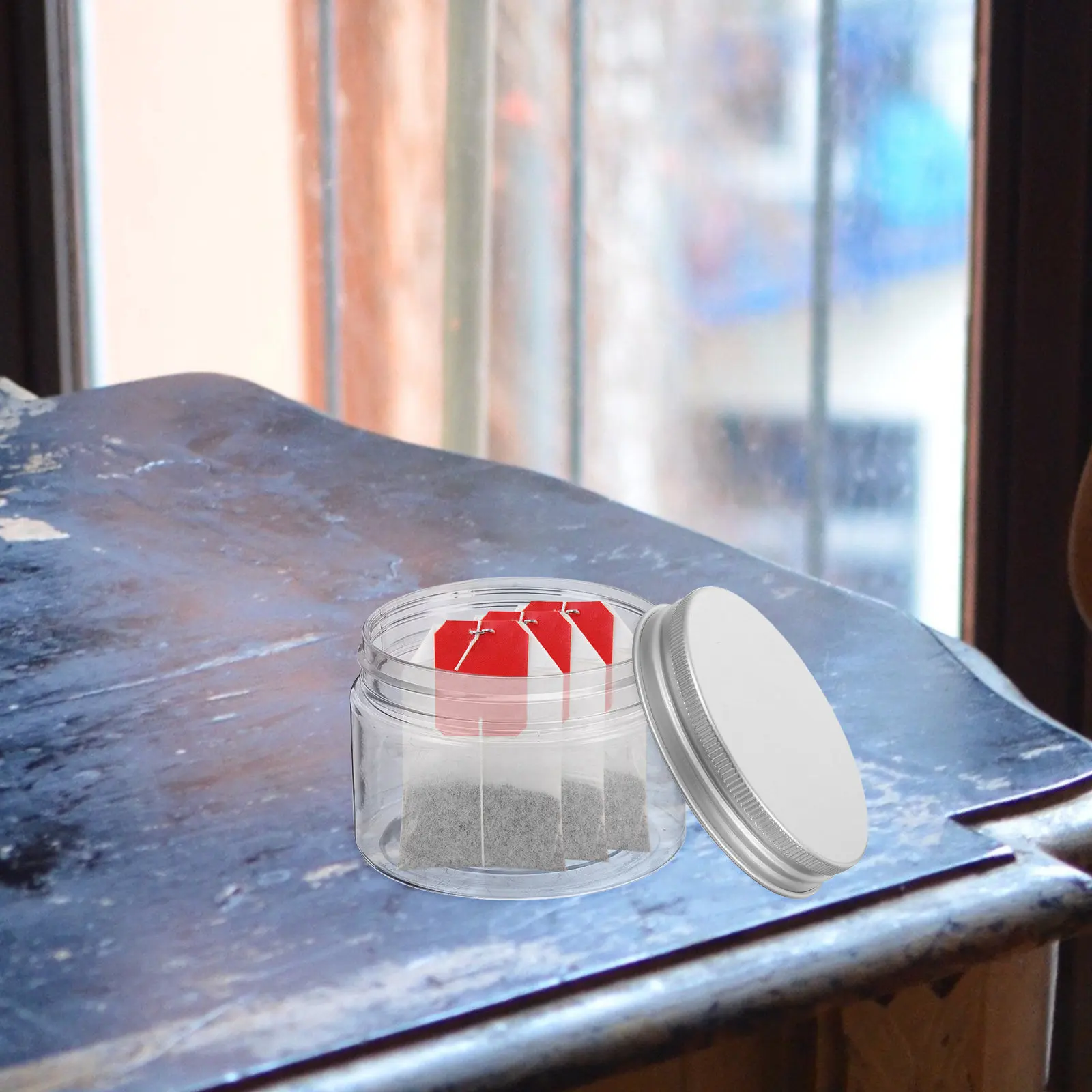 10 Stück Vorratsdosen, transpa – Food Storage Jars Airtight Bewertung und Preis