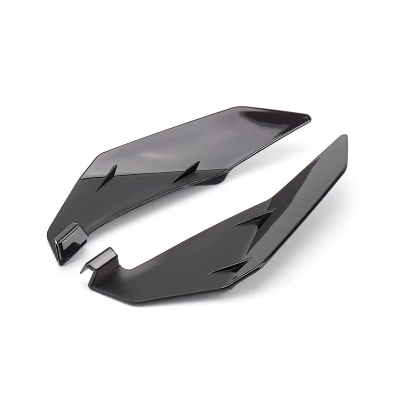 

A51K-Motorcycle Air Deflector Wind Deflector Side Windscreen For HONDA XL750 Transalp 2023
