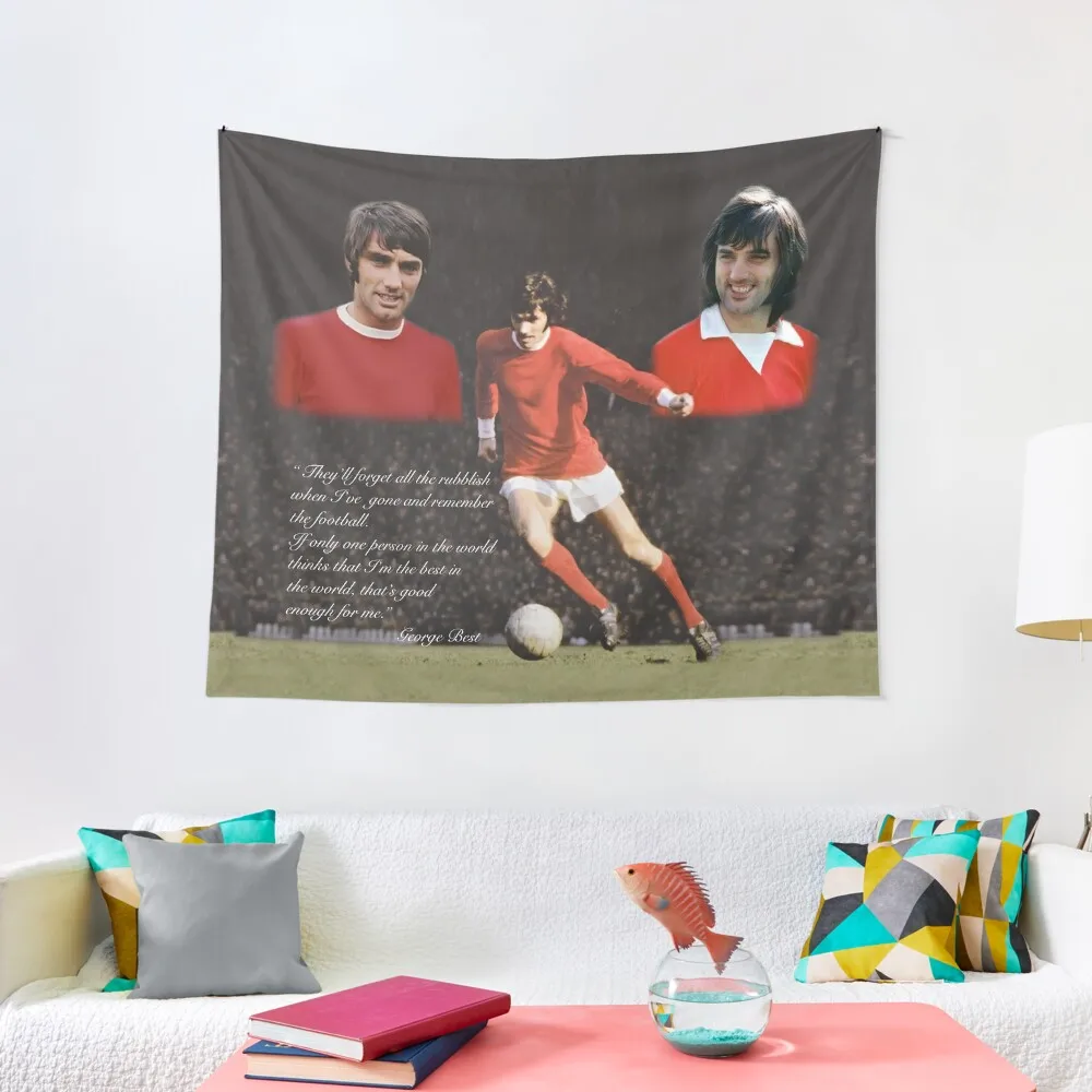 

GEORGE BEST - GENIUS Tapestry Room Decoration Accessories Home Supplies