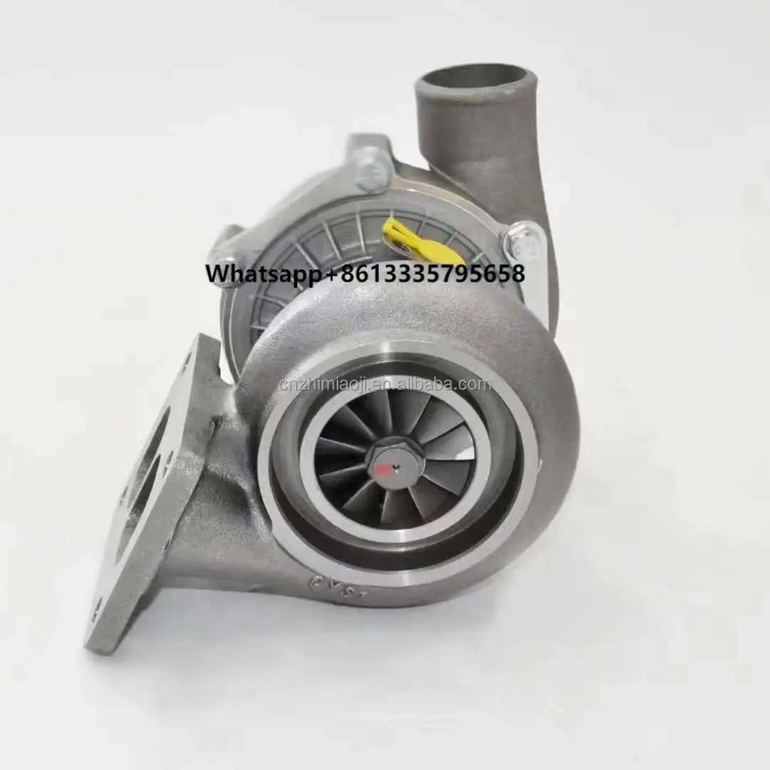 

Construction Machinery Part 6CT Turbocharger 6CT8.3 Turbocharger for Cummins Engine