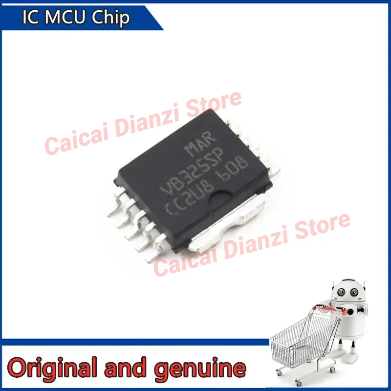 20PCS/LOT VB325SP VB325 HSOP-10 IC MCU