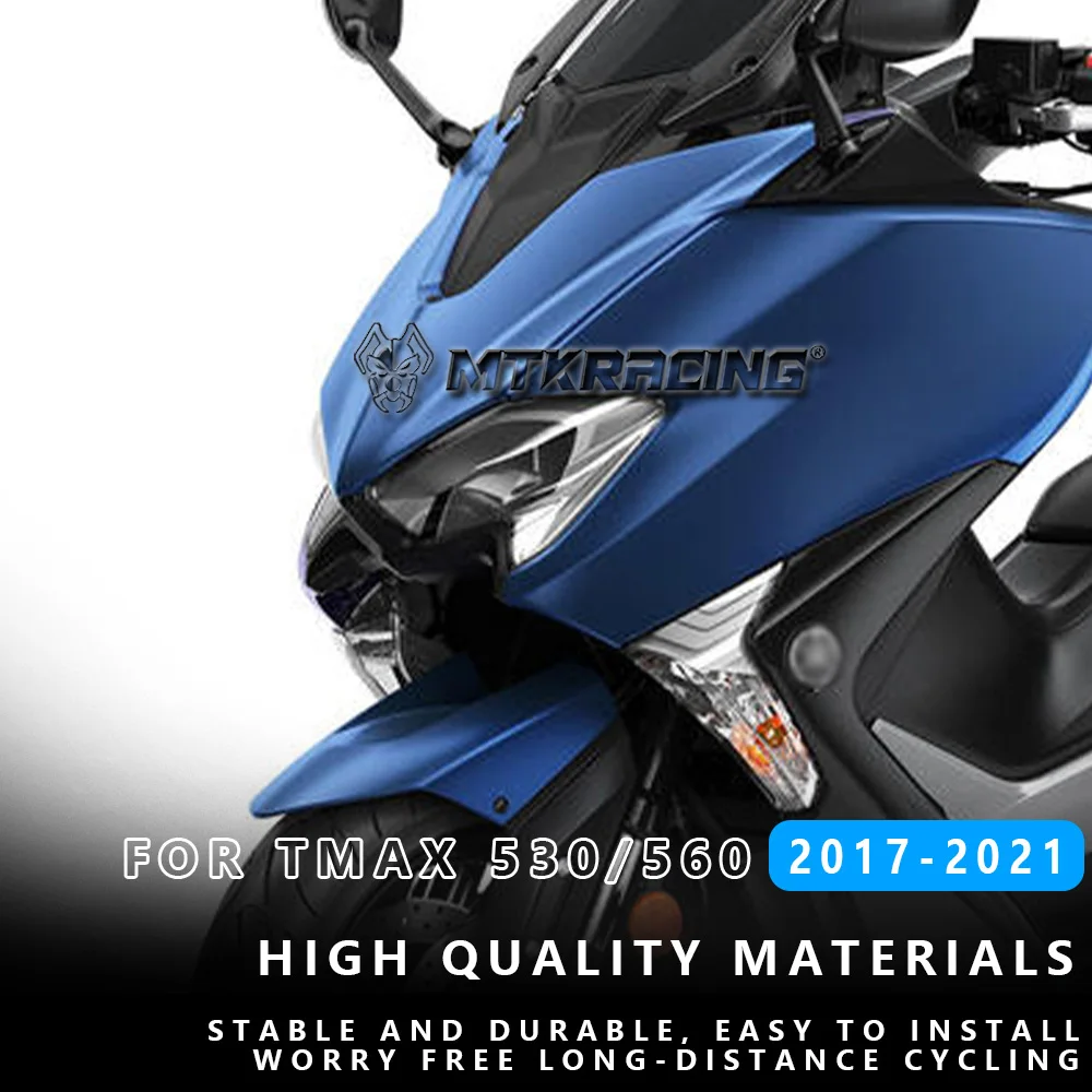 

MTKRACING для YAMAHA TMAX 530/560 2017-2021 мотоциклетная фара, передняя светодиодная фара, водонепроницаемая фара в сборе