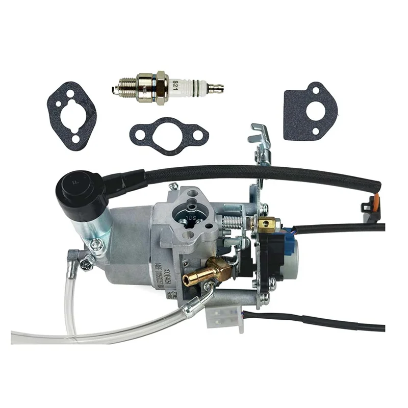 

Dual Fuel Inverter Generator 2500 Watt For Champion 201122 200961 200962 100160764 Carburetor Replacement Part