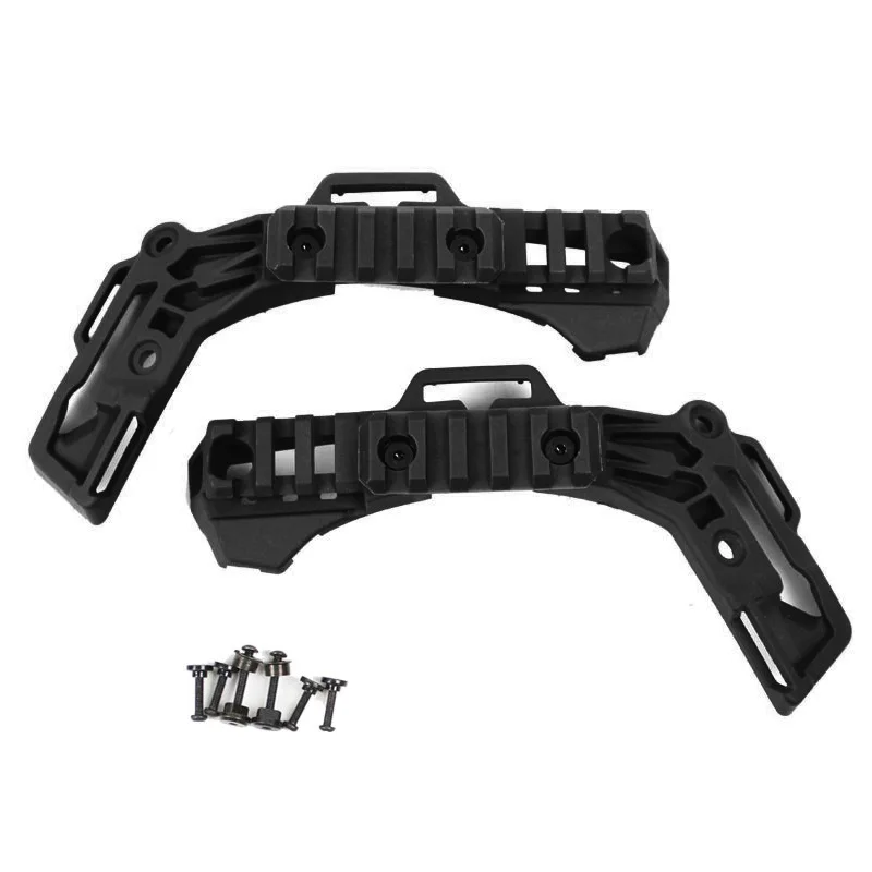 Wendy Tactical Helmet Rail Tactical Helmet Accessories Military Fans Outdoor Sports Field Cycling Head Protection CS