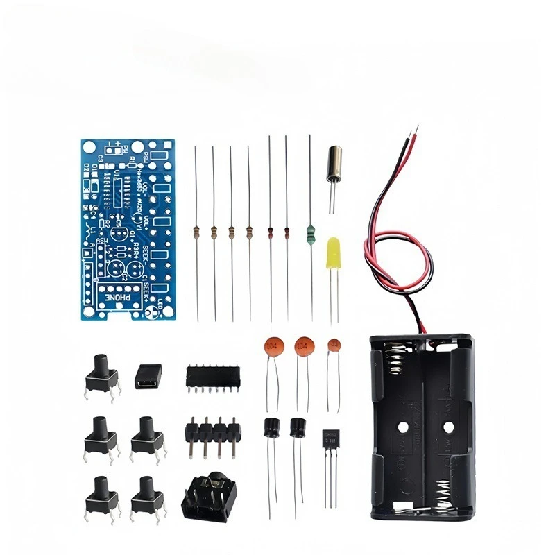 FM Radio Kit Module/Electronic Production Kit 76~ 108MHZ