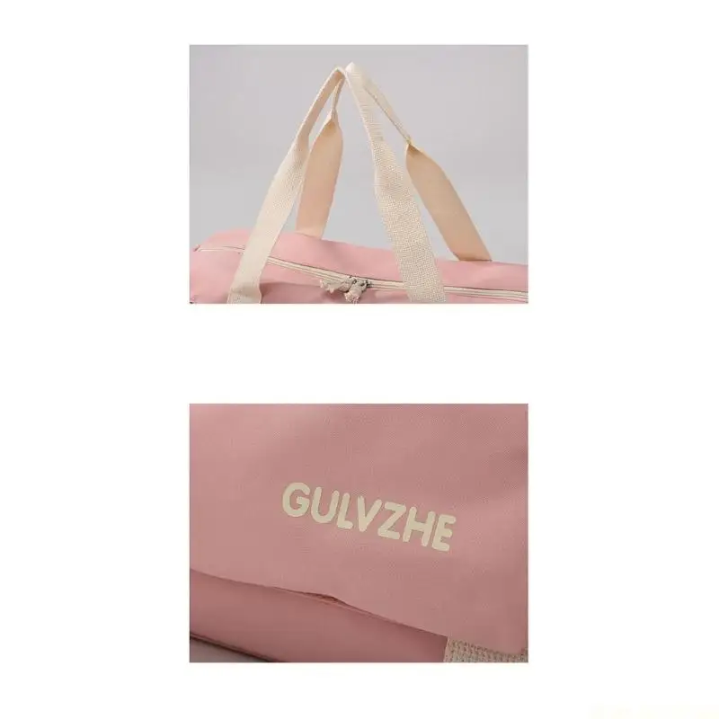 

X90D Дорожная сумка Сумка для багажа Спортивная сумка Большая вместительная сумка для плавания Фитнес-сумка с отделением для и