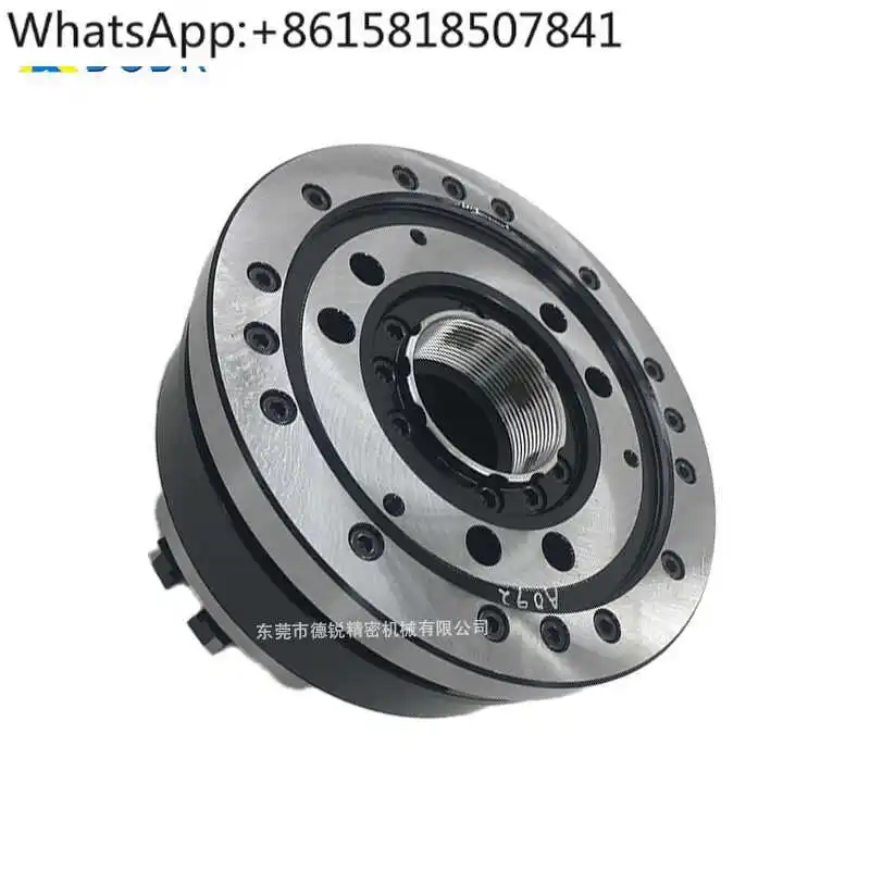 

JP05/06/08/10 high precision diaphragm three jaw chuck membrane lathe chuck grinding chuck