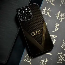 Etui na telefon Super Car do A-Audis R-S Sport Print do iphone 15 12 14 se 2024 2022 pro max 11 13 xr xs mini plus shell