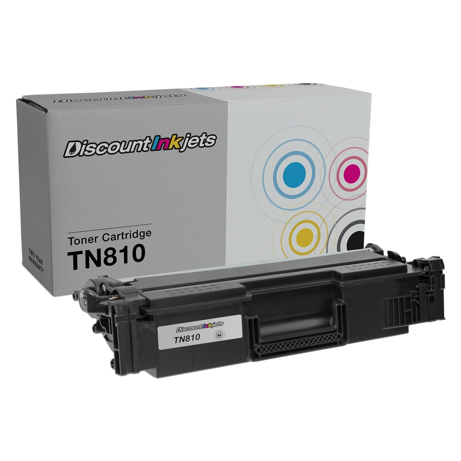 

DI Toner Cartridge for Brother TN810BK Bk for HL-L9410CDN HL-L9430CDN
