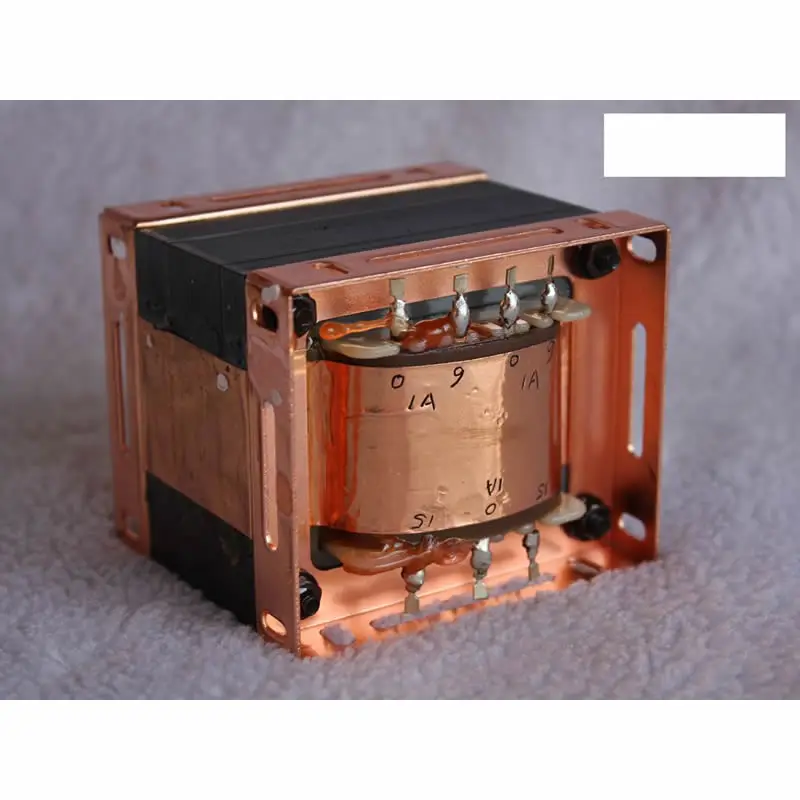 JOSAUDIO supporting TDA1541 decoder board transformer EI cattle 50W double 15V1A double 9V1A