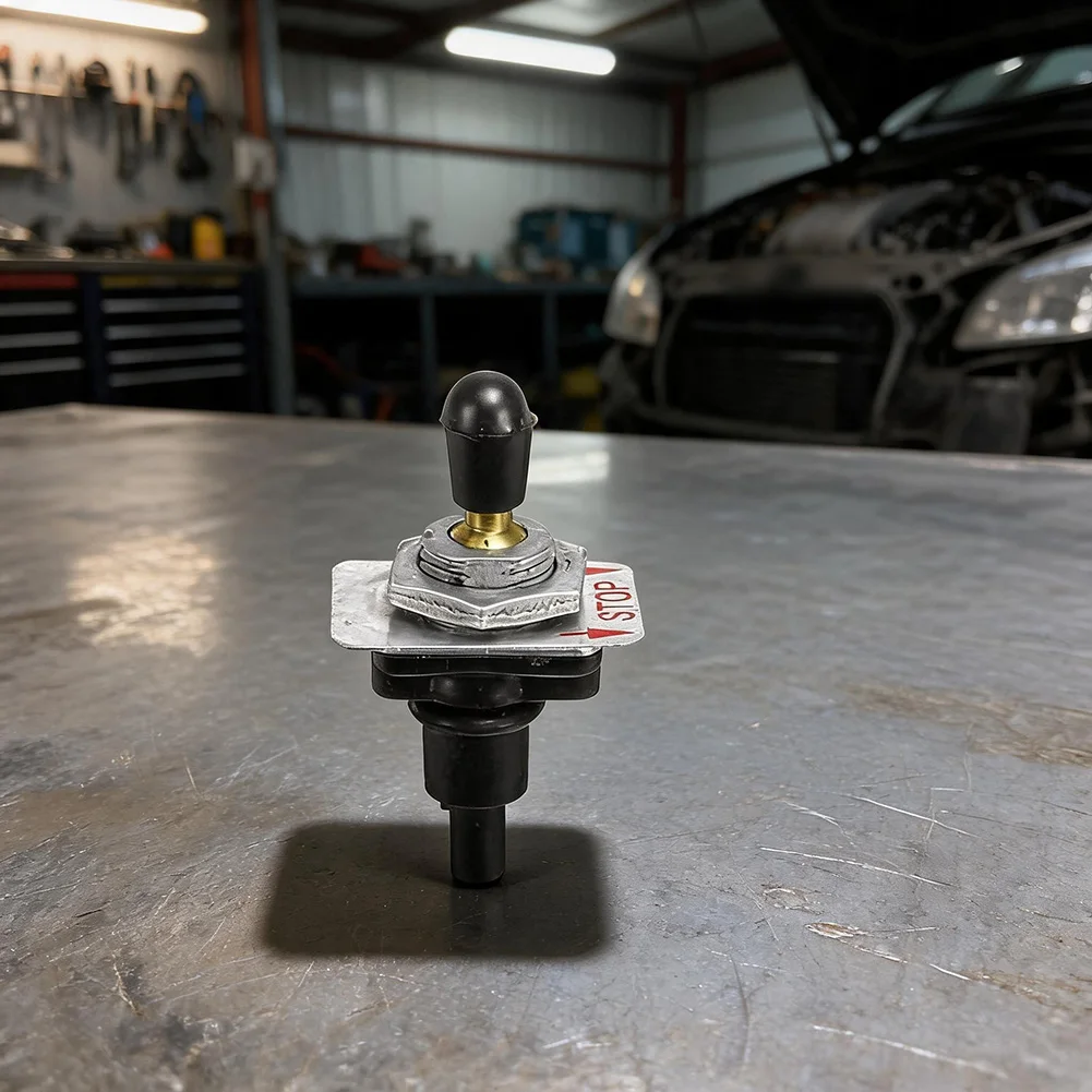 Reliable Stop Switch Replacement Part For 041AV 070 1121, High‑Performance Power Control Accessory For Gas Trimmer