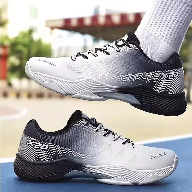 Hot-selling 2025 New Arrival: Lightweight Professional Anti-Slip Durable High-Quality Badminton Shoes Training Shoes
