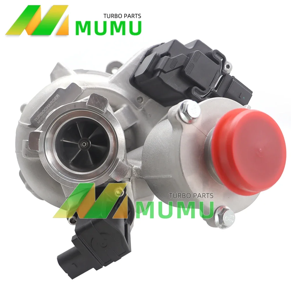 

IS38 Turbocharger For Seat EA888 Gen3 1.8T 2.0TV 06K145722H