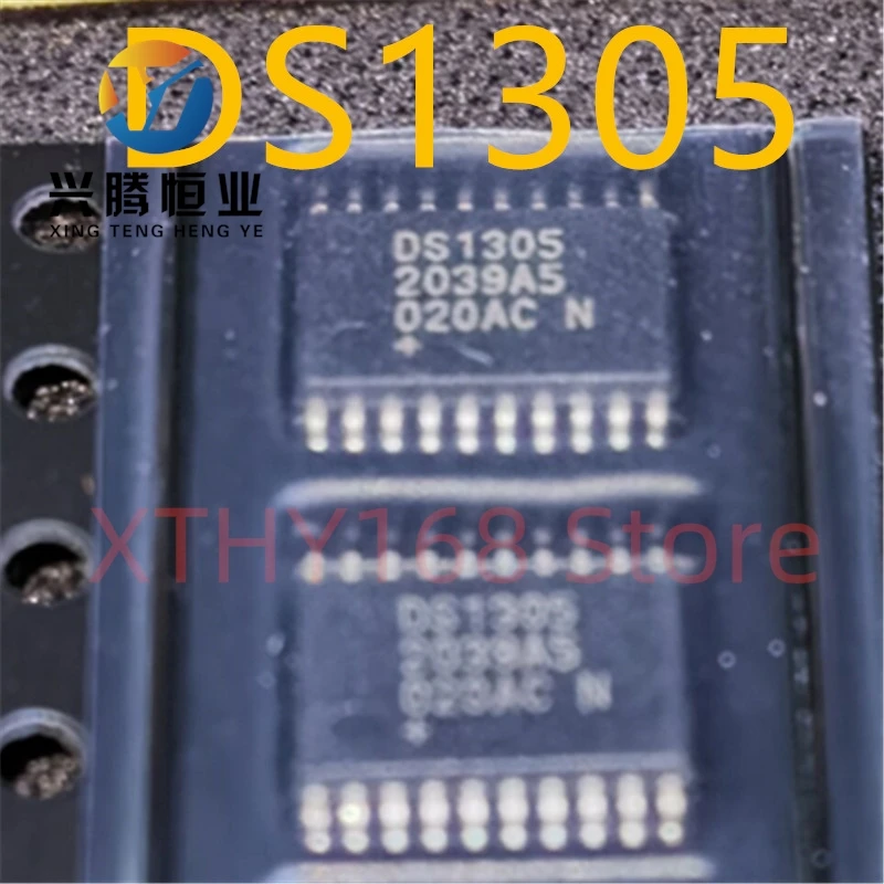 

New and original 10pieces DS1305E+T&R DS1305 TSSOP-20