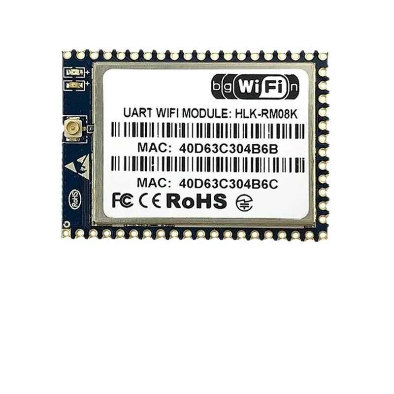 Internet of Things Smart Wireless Routing Module RM08K Serial Port to Network Port to WiFi Remote Control MT7688K Smart Home