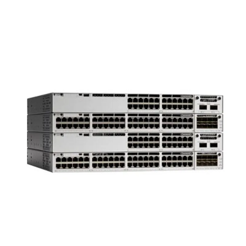 Original new 24-port managed Switch C9200L-24P-4G-E