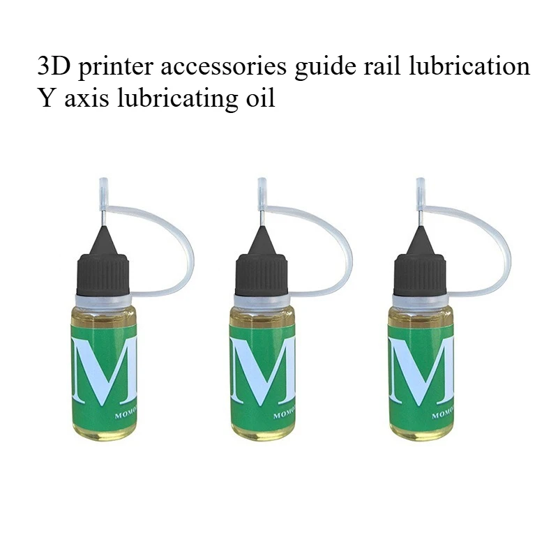 FOR Bambu A1/A1 Mini/P2S/X1/P1 series 3D printer accessories, guide rail lubricating Y-axis lubricating oil