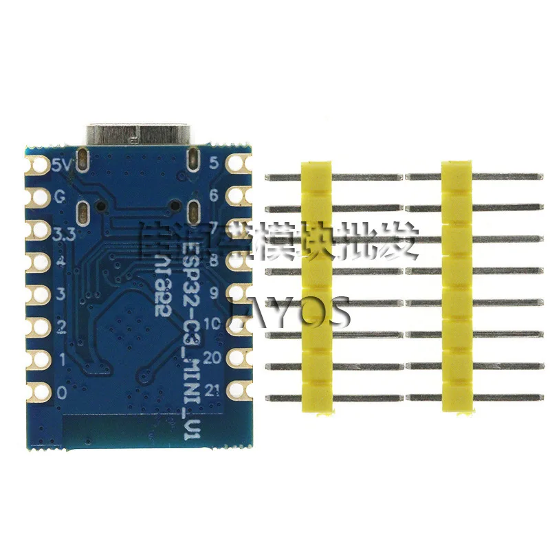 ESP32C3 PRO MINI Development Board Onboard ESP32-C3FH4 Chip Module Wifi Bluetooth Development Board
