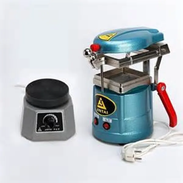 Lab Making Retainers Forming Molding Vacuum Thermoforming Machine