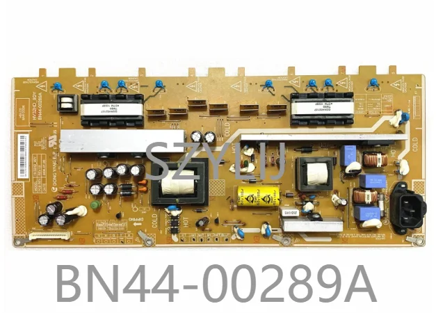 

Power Supply Board BN44-00289A = BN44-00289B HV32HD_9SS for LE32B350F1W LE32B350F1W LN32B360C5D LN32B360C5D 32 Inch TV Parts