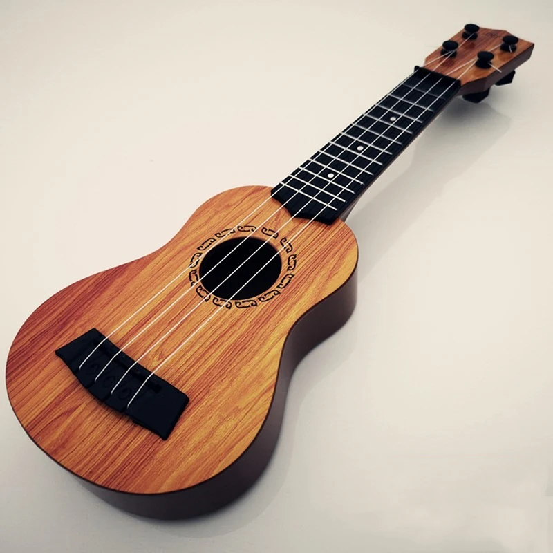 Children Beginner Classical Ukulele Guitar Educational Musical Instrument Toy