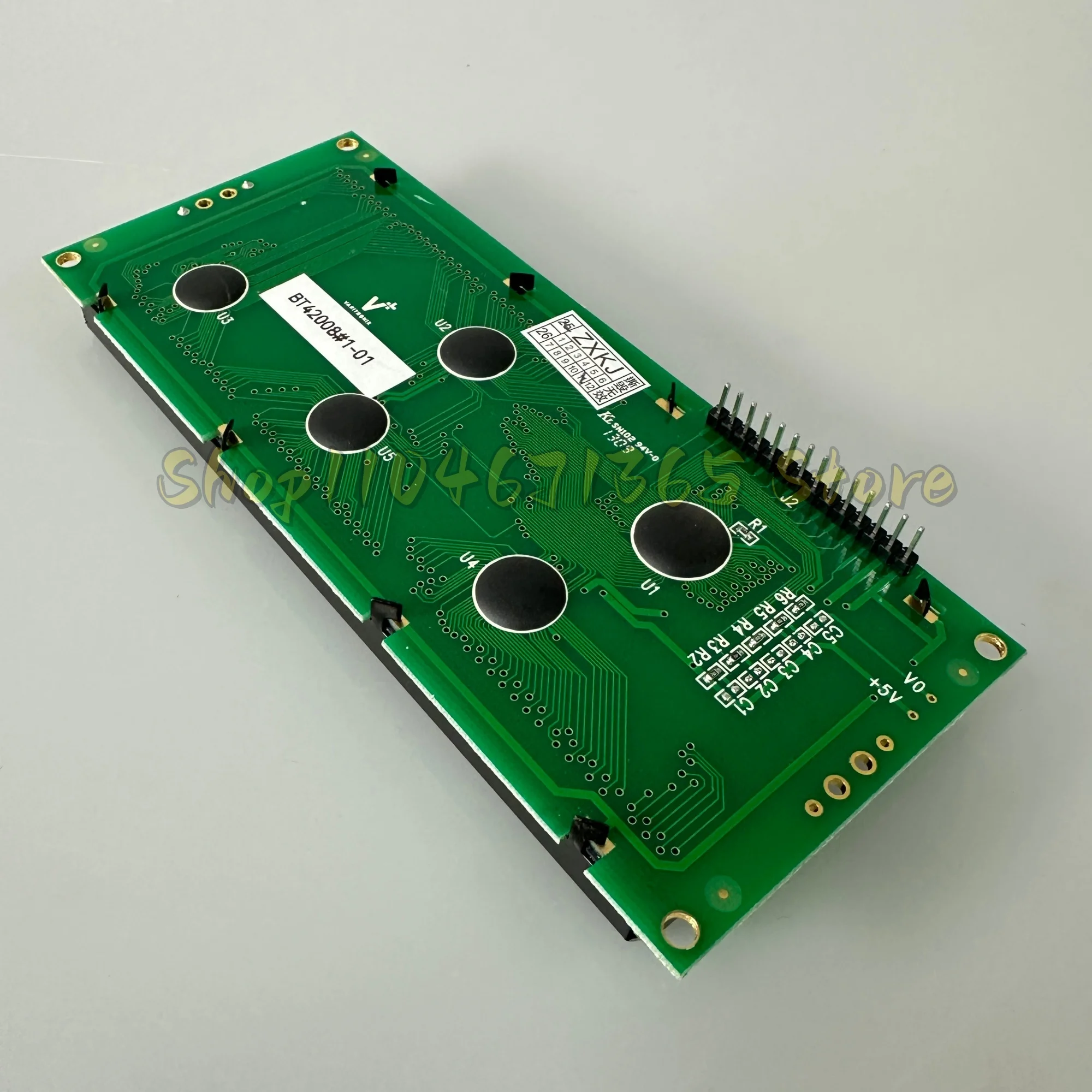 PCB-BT42008 compatível # 1-01 BT42008VSP-12 BT42008VSS-YETF PCB-BT42008 Tela LCD