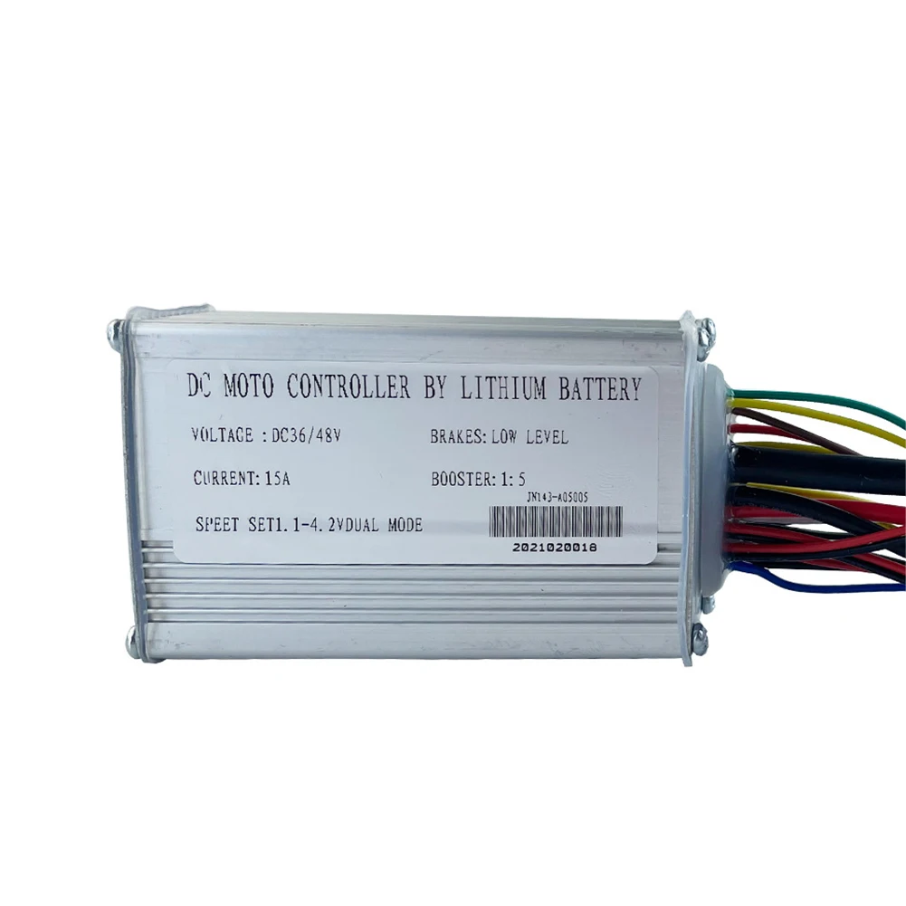 

DC Motor Controller Bicycle Accessory S800Display Throttle 36V/48V Brake Lever Controller For Electric Bicycle