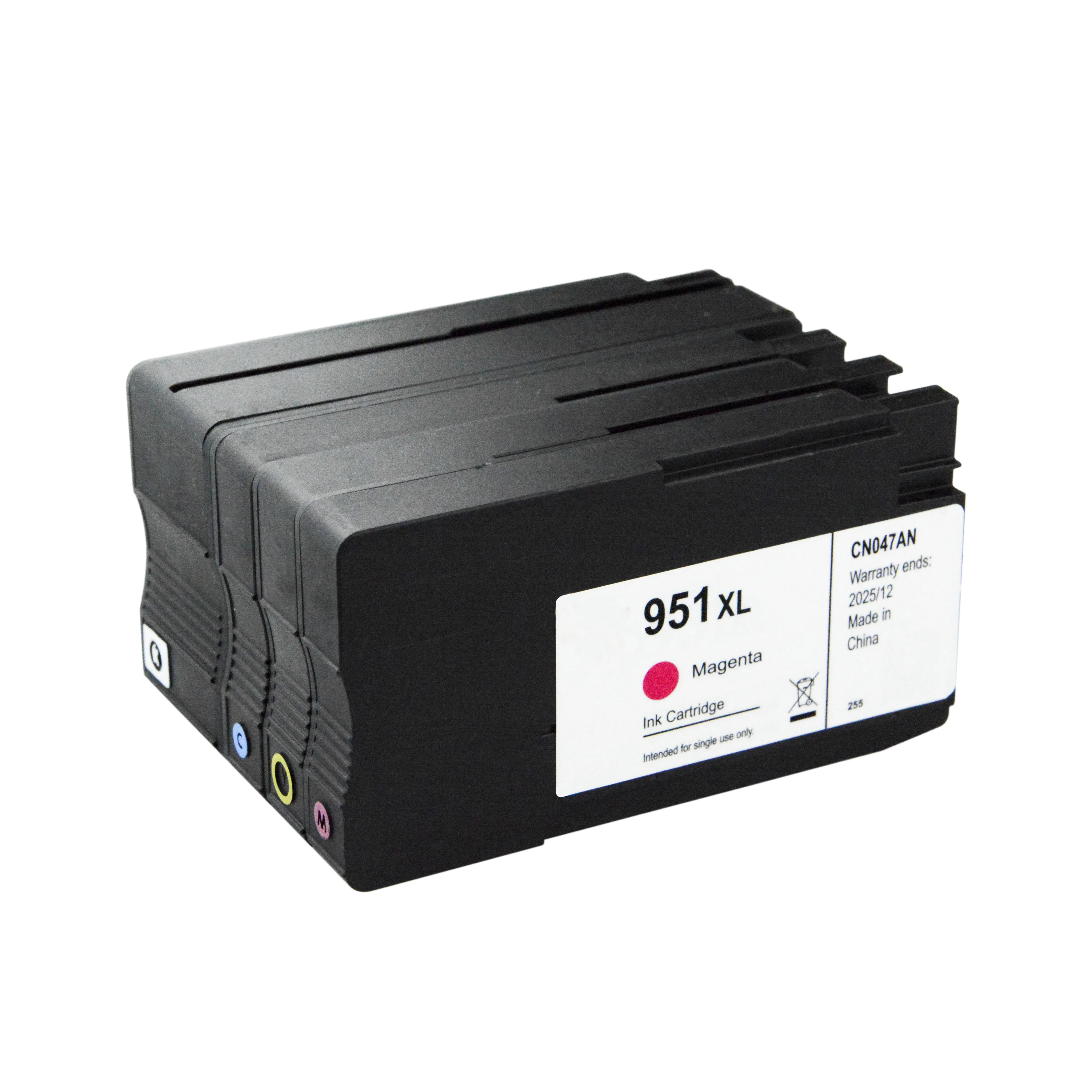 For HP 950 951 ink cartridge For HP Officejet Pro 8100 8600 8610 8615 8620 8625 8630 251dw 276dw full with Dye ink