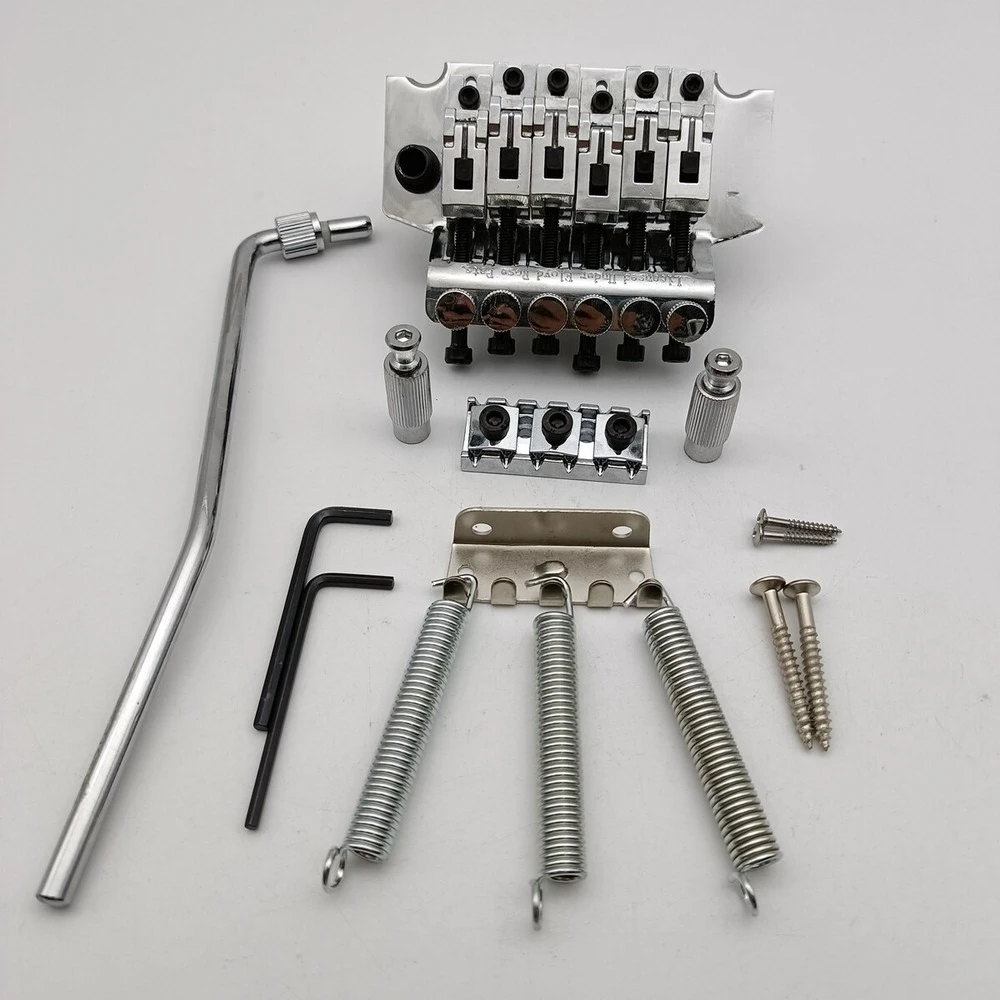 Left-Handed FR Double Locking Tremolo System Bridge for IBZ Guitar