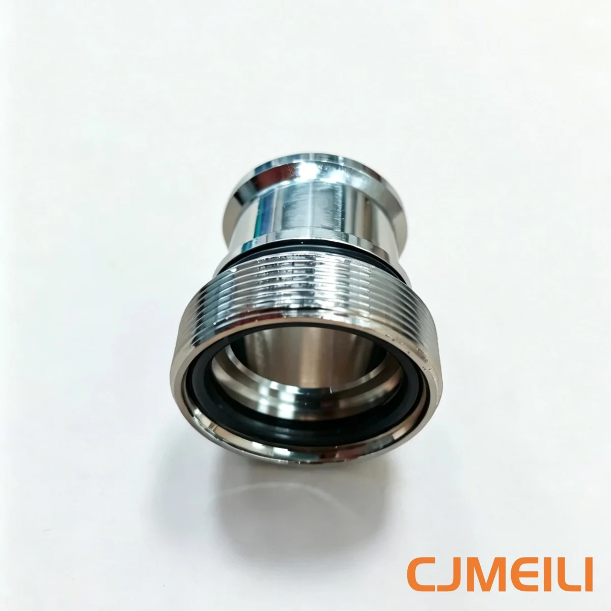 Stainless Steel Fixing Nut Fit 93141000, Wall‑Mounted Basin Faucet Cartridge Lock Nut Bathroom Tap Repair Spare Part