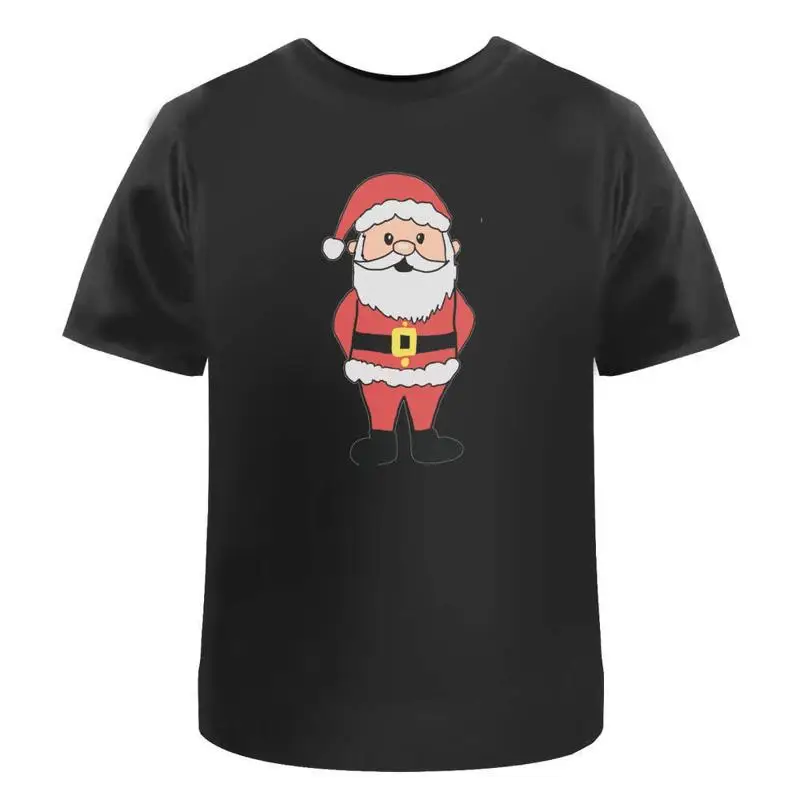 

Хлопковая футболка Father Christmas Ta050630