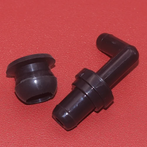 Imagen 2 del producto Ventilación positiva del cárter PCV válvula de 90 grados para Honda Civic CR-V Accord Acura 17130PK1003 17130-PK1-003 17130-PM6-00