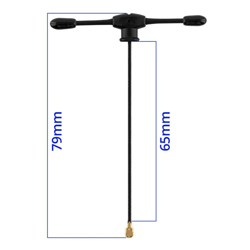 สําหรับ Radiomaster RP4TD Expresslrs 2.4 Ghz Nano Receiver ในตัว WIFI TCXO (RP4TD FCC) อุปกรณ์เสริม 1 PCS