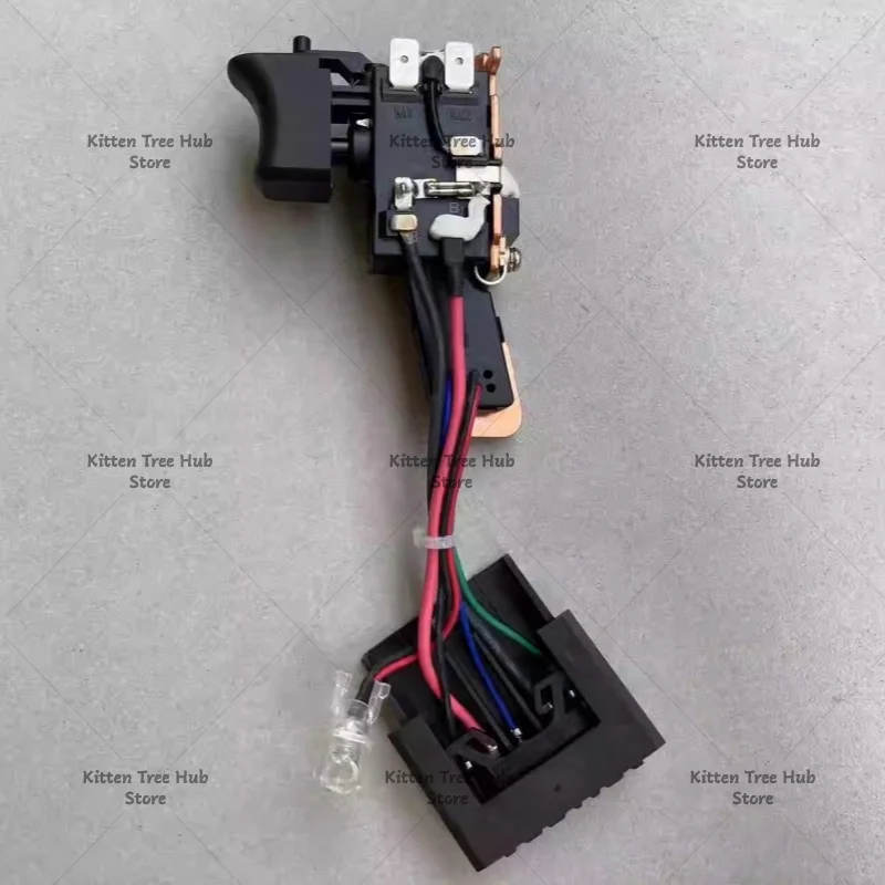 Electric Drill Screwdriver 14.4V Original Switch SFH 14-A  Switch Module