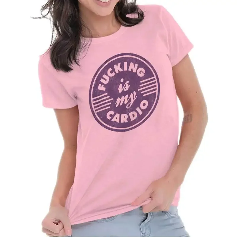 F Ing Is My Cardio … - image