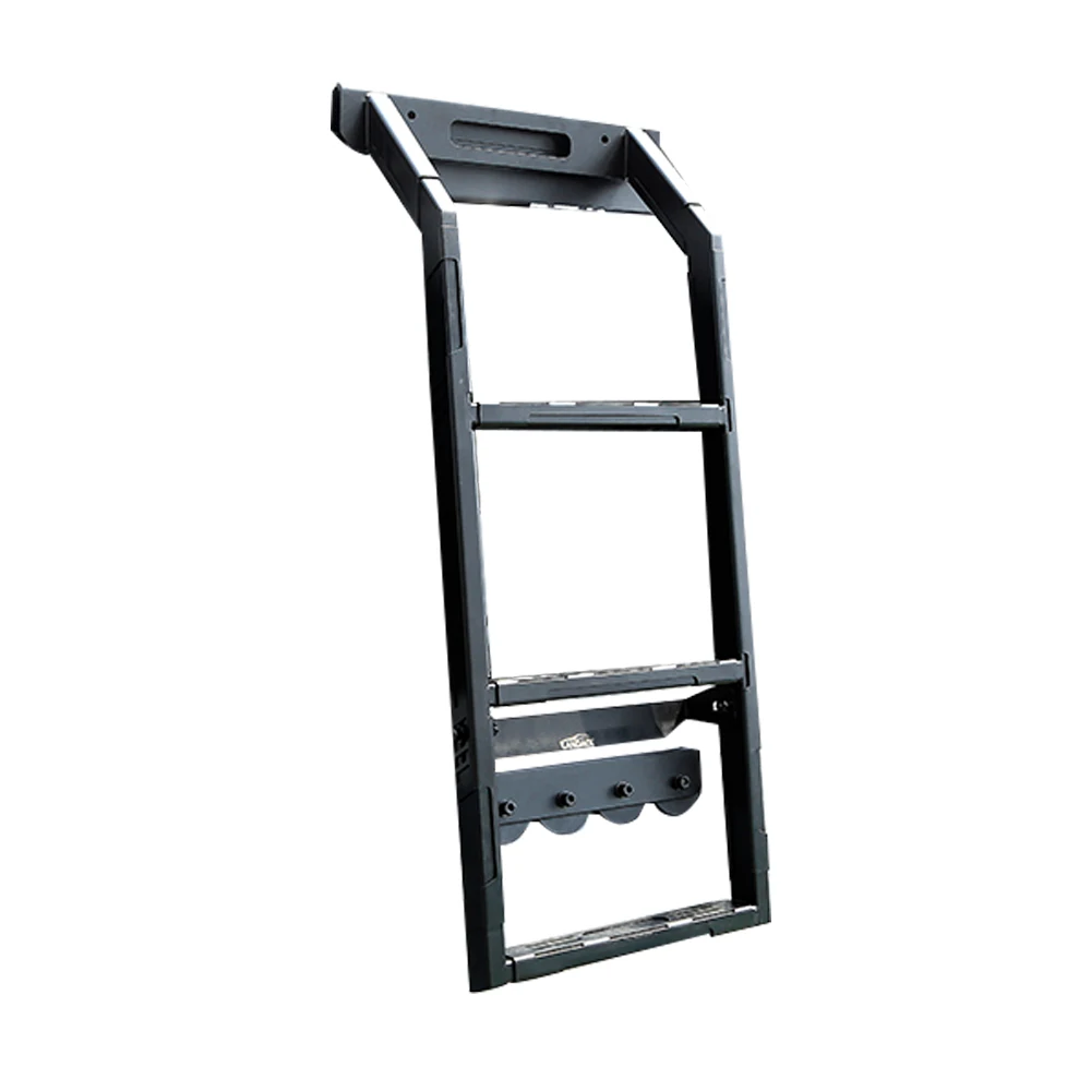 

Universal 4x4 Offroad Accessories Easy Install Roof Ladder Car Side Ladder For Tank 300