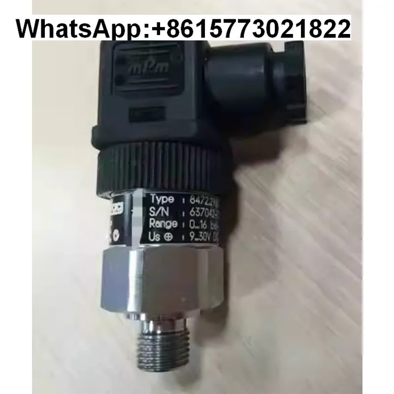 Sostituisci lo stesso prodotto della serie 8472 del sensore di pressione per Swiss Trafag