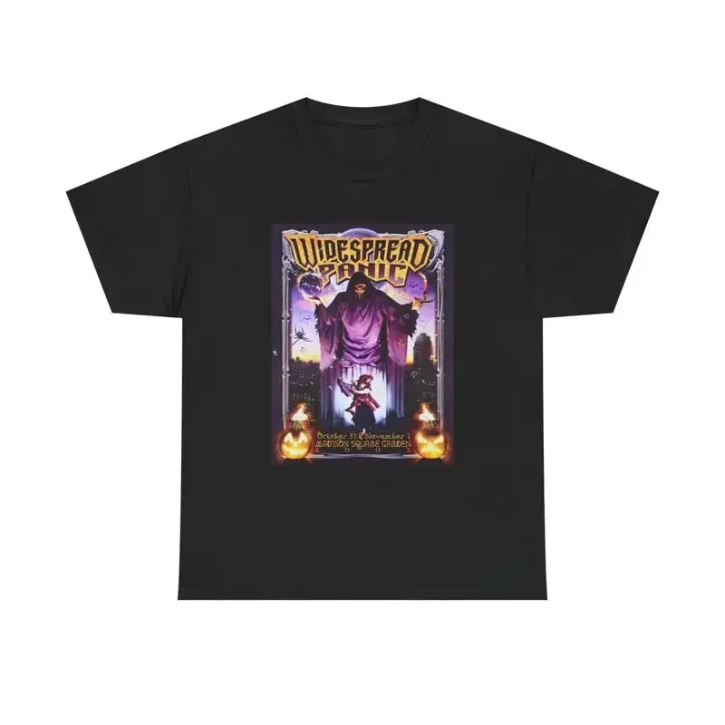 Widespread Panic T Shirt Vintage Tour Poster Retro Heavy Cotton 4